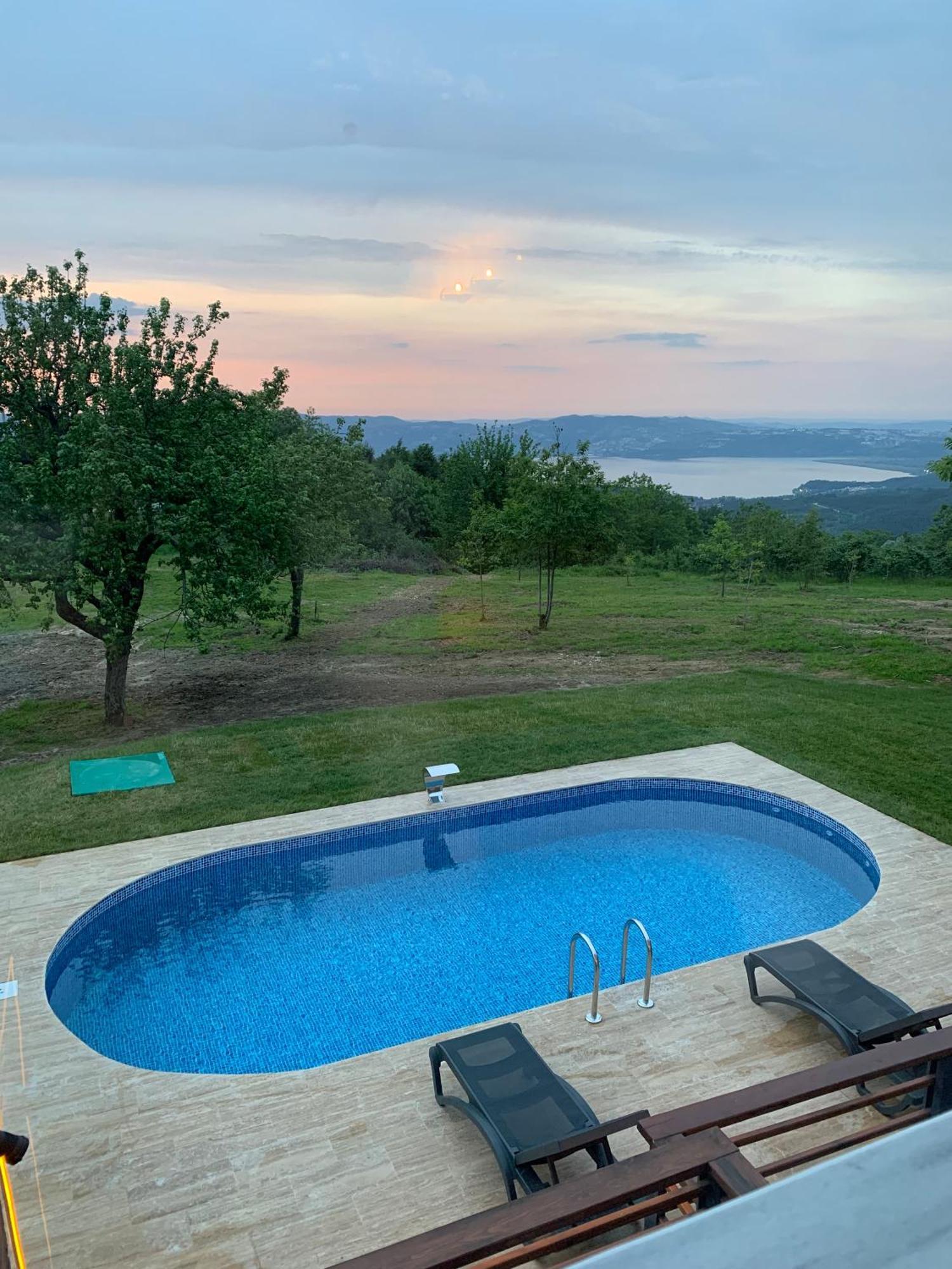 Vila Elmali Bahce Sapanca Exteriér fotografie