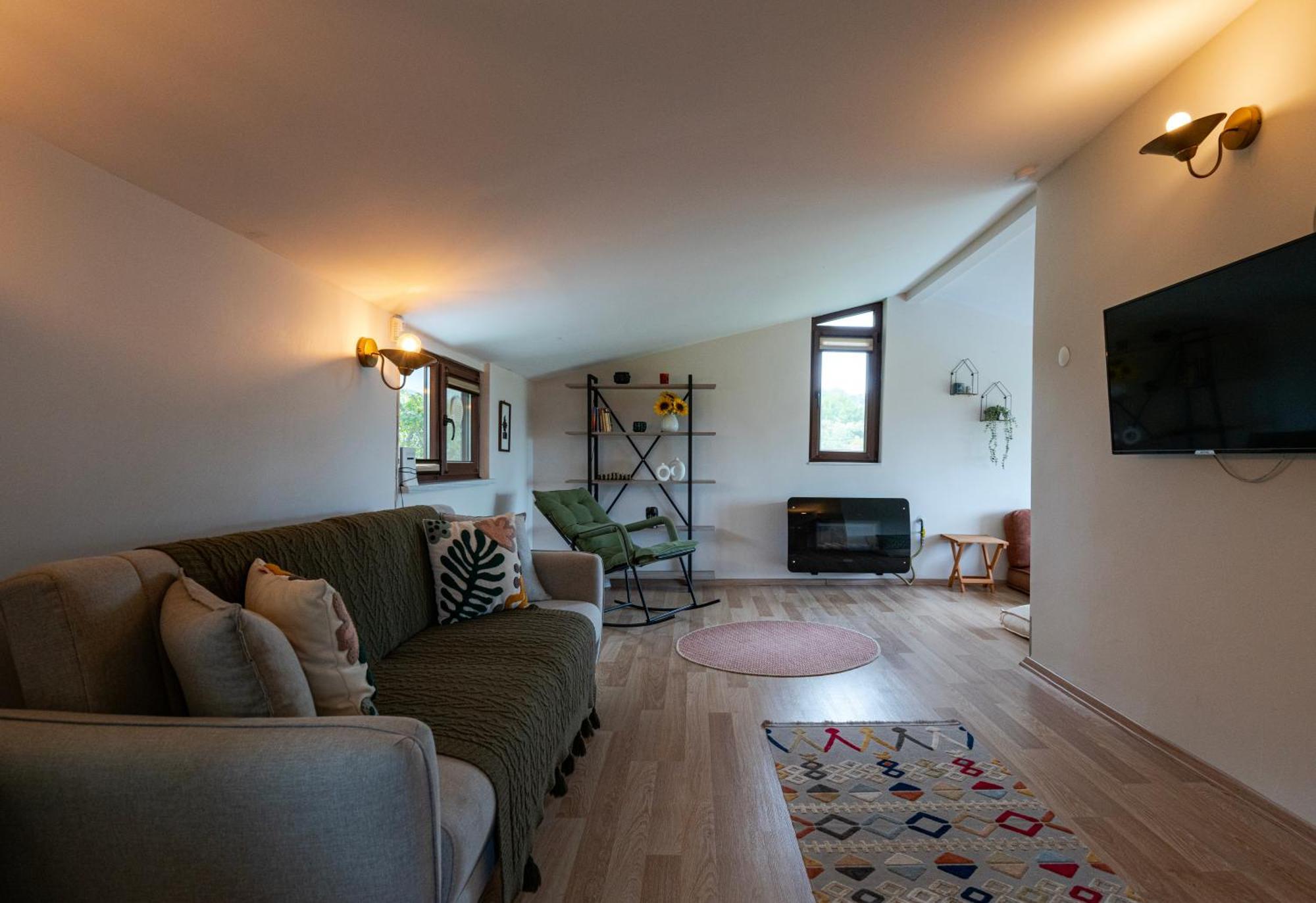 Vila Elmali Bahce Sapanca Exteriér fotografie
