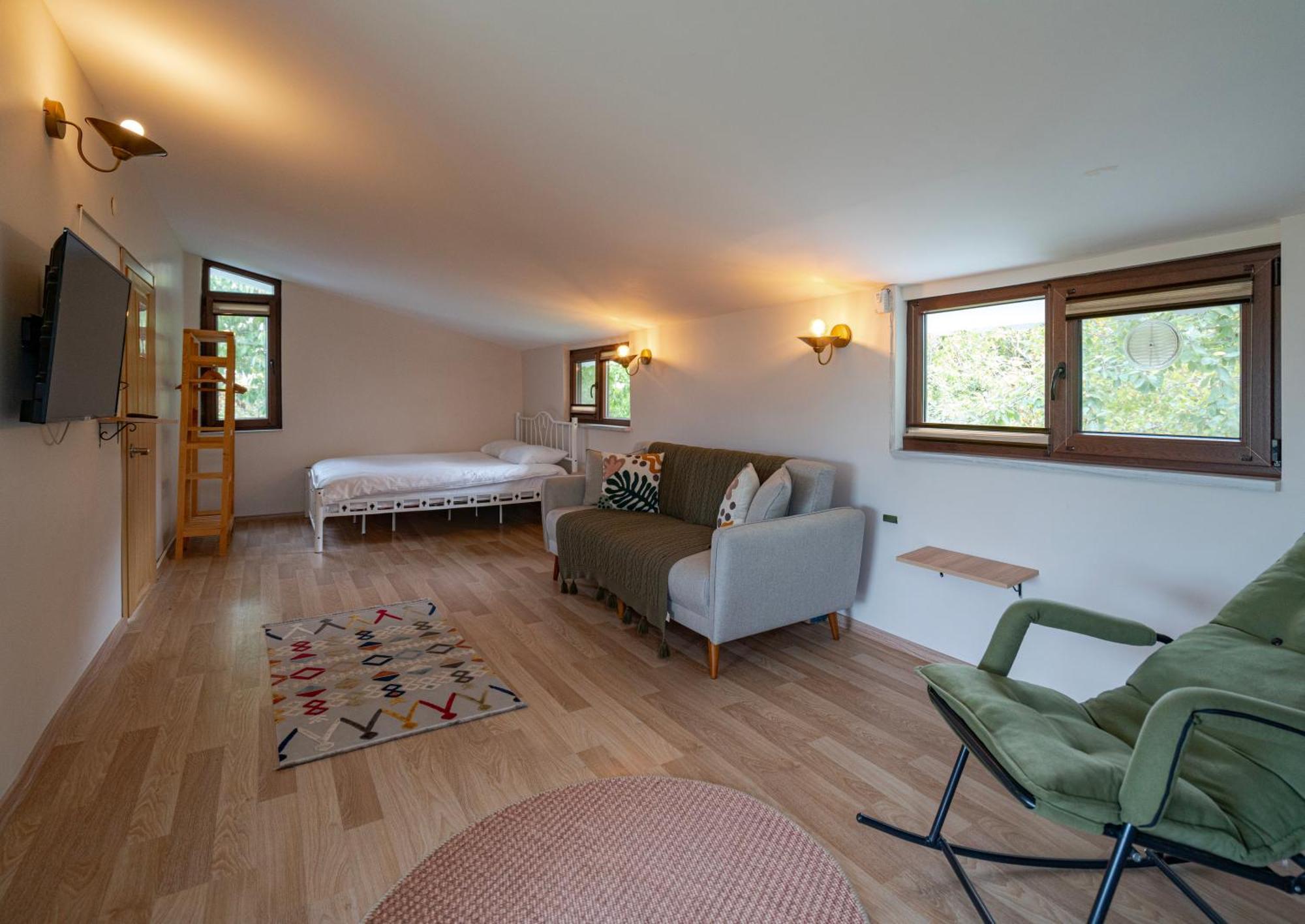 Vila Elmali Bahce Sapanca Exteriér fotografie