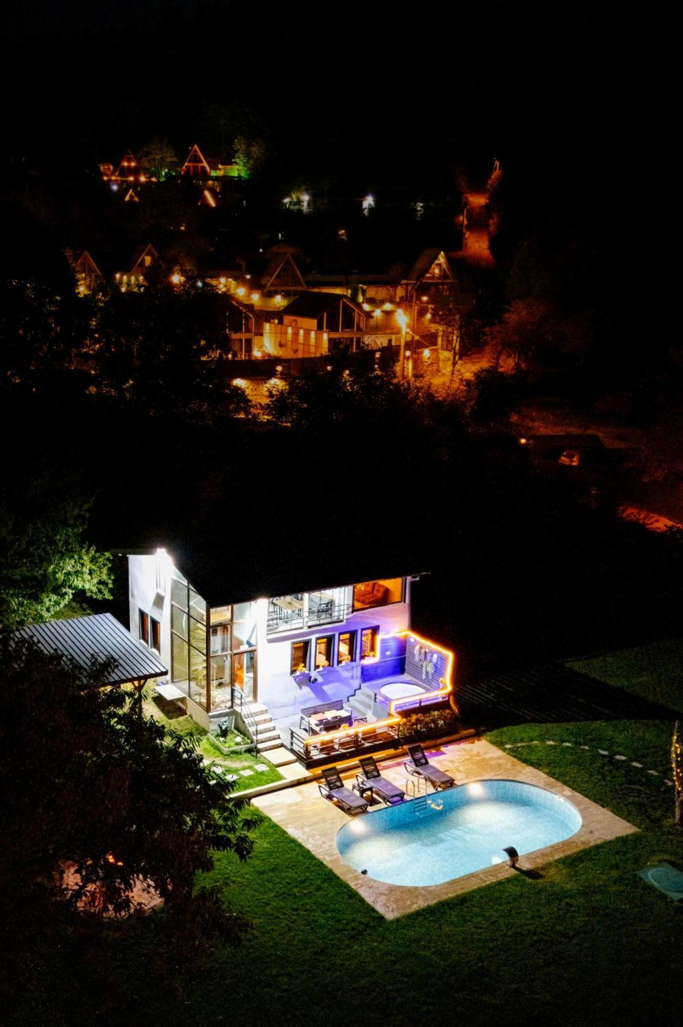 Vila Elmali Bahce Sapanca Exteriér fotografie