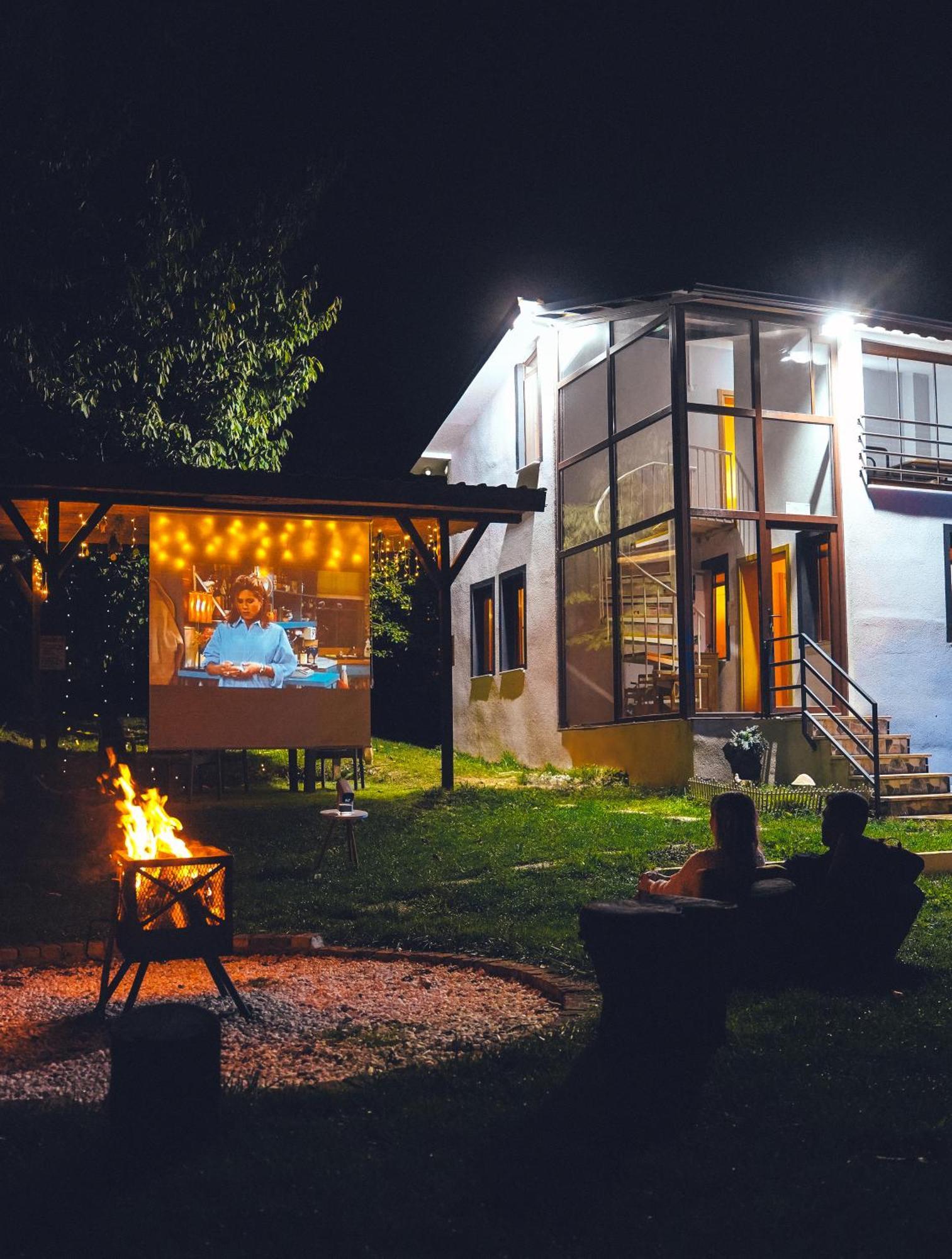 Vila Elmali Bahce Sapanca Exteriér fotografie